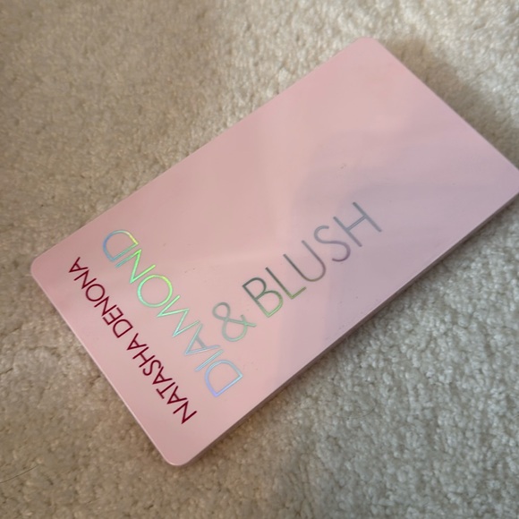 Natasha Denona diamond and blush palette